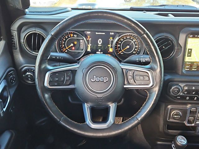 Thumbnail: 2021 Jeep Gladiator - 14