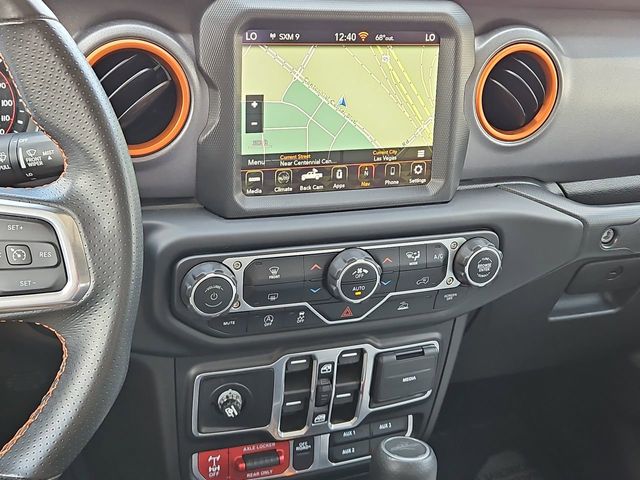 Thumbnail: 2022 Jeep Gladiator - 15