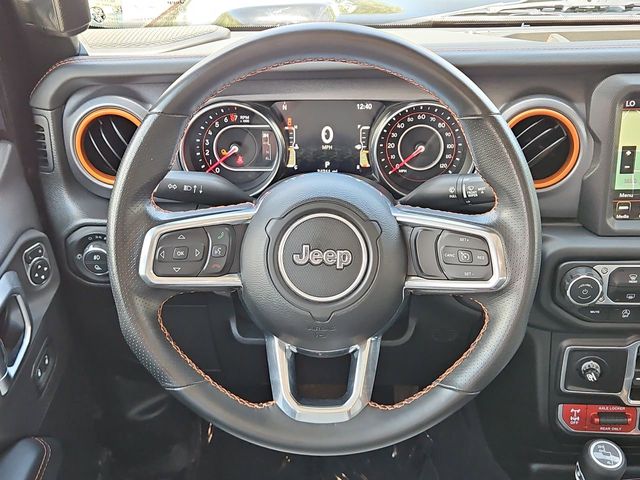 Thumbnail: 2022 Jeep Gladiator - 14