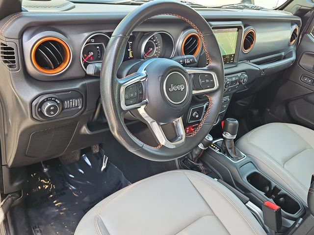 Thumbnail: 2022 Jeep Gladiator - 2