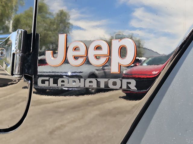Thumbnail: 2022 Jeep Gladiator - 7