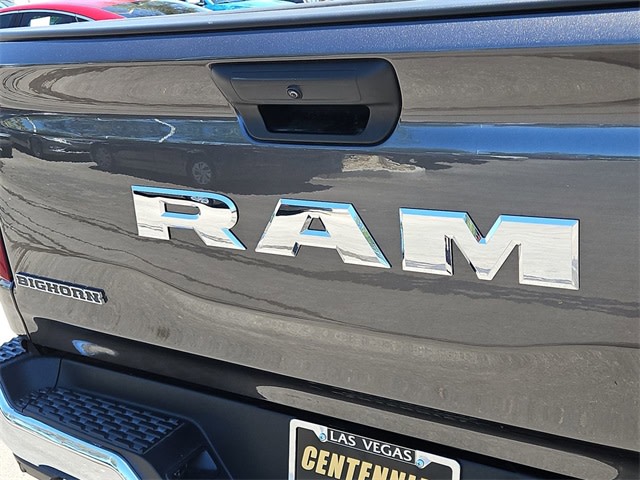 Thumbnail: 2025 RAM 1500 - 7