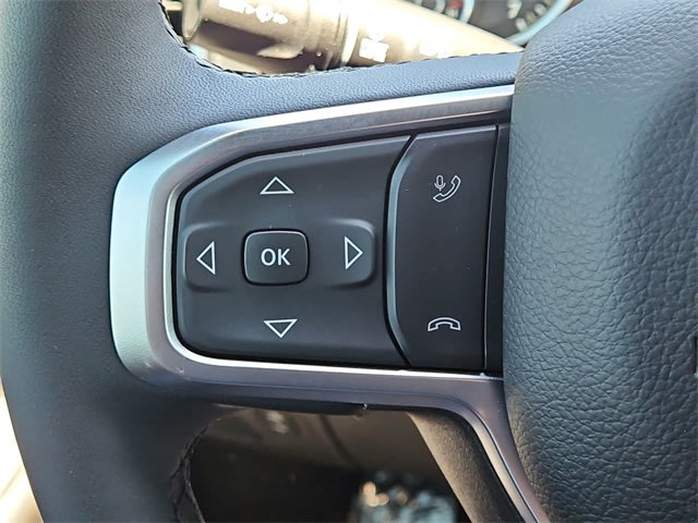 Thumbnail: 2025 RAM 1500 - 27