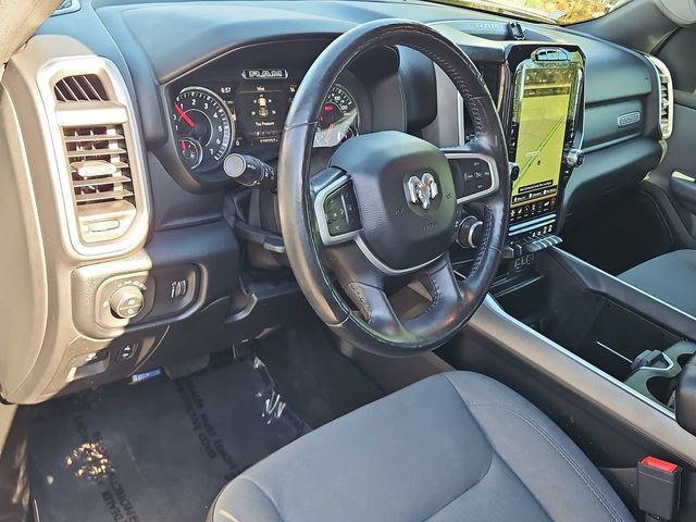 Thumbnail: 2021 RAM 1500 - 2