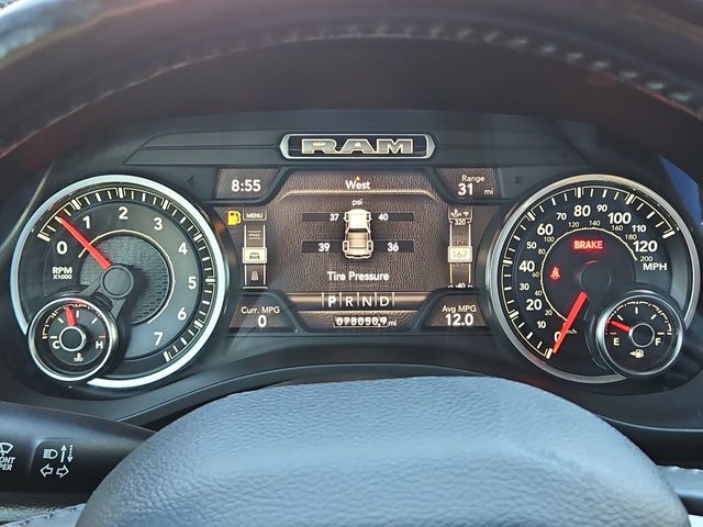 Thumbnail: 2021 RAM 1500 - 16