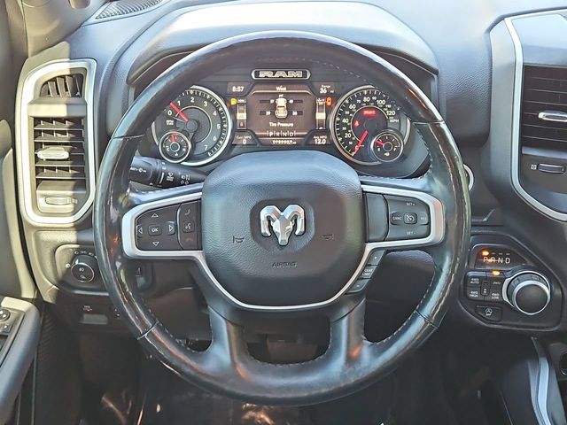 Thumbnail: 2021 RAM 1500 - 14