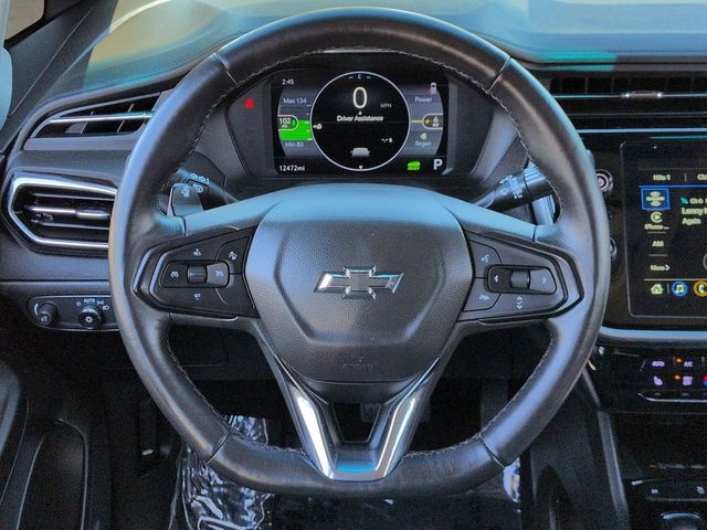 Thumbnail: 2023 Chevrolet Bolt EV - 14