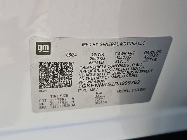 Thumbnail: 2024 GMC Acadia - 20