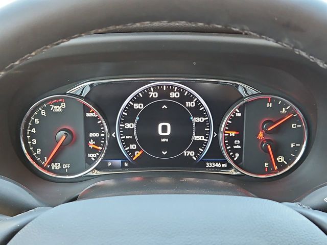 Thumbnail: 2023 GMC Acadia - 16