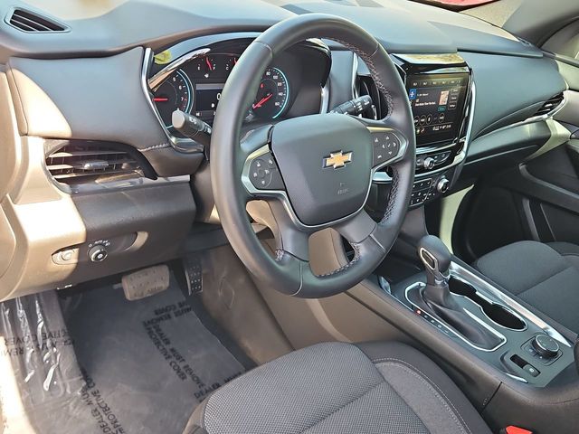Thumbnail: 2023 Chevrolet Traverse - 2