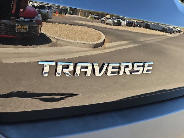 Thumbnail: 2023 Chevrolet Traverse - 7