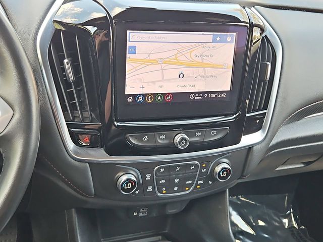 Thumbnail: 2022 Chevrolet Traverse - 15