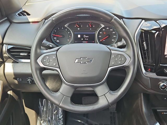 Thumbnail: 2022 Chevrolet Traverse - 14