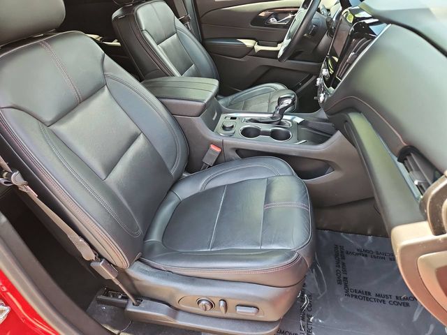Thumbnail: 2022 Chevrolet Traverse - 12