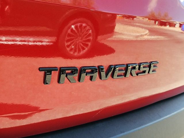 Thumbnail: 2022 Chevrolet Traverse - 25