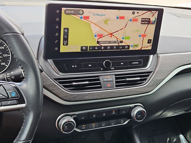 Thumbnail: 2023 Nissan Altima - 15