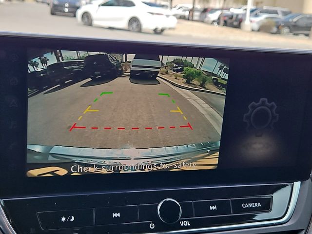 Thumbnail: 2023 Nissan Altima - 34