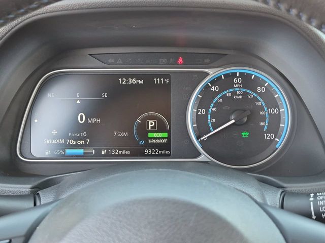 Thumbnail: 2023 Nissan Leaf - 17