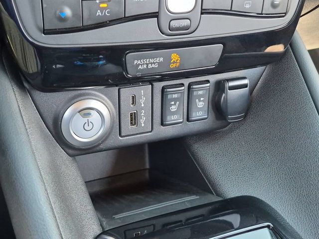 Thumbnail: 2023 Nissan Leaf - 35