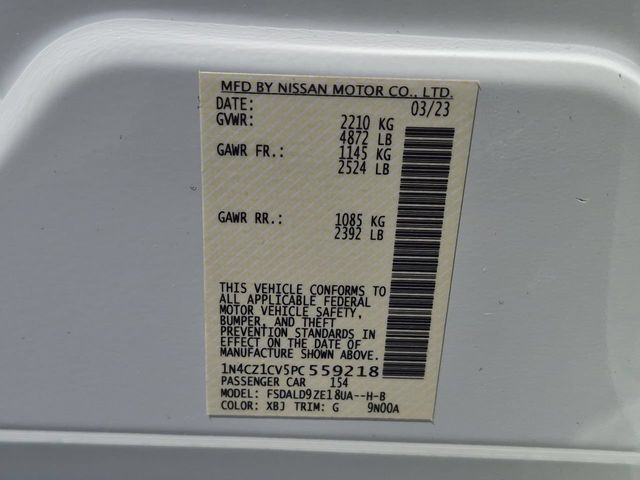 Thumbnail: 2023 Nissan Leaf - 19