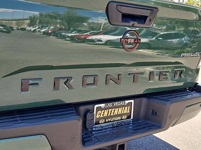 Thumbnail: 2022 Nissan Frontier - 26