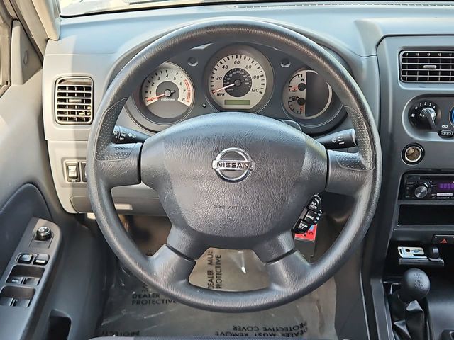 Thumbnail: 2004 Nissan Frontier - 14