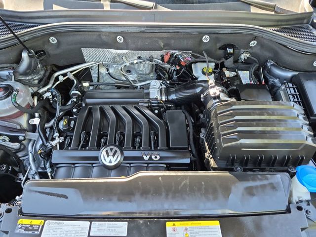 Thumbnail: 2021 Volkswagen Atlas - 9