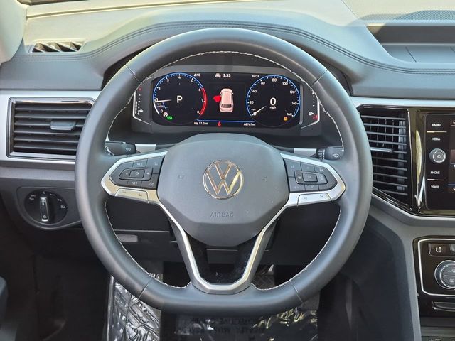 Thumbnail: 2021 Volkswagen Atlas - 14