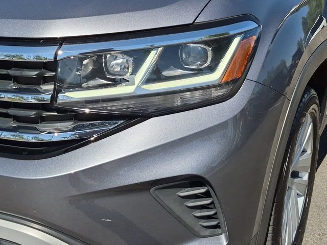 Thumbnail: 2021 Volkswagen Atlas - 25