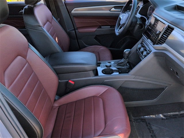 Thumbnail: 2021 Volkswagen Atlas - 12