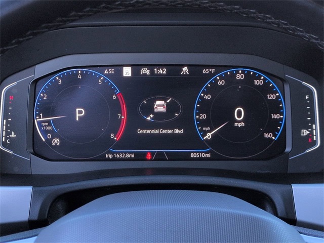 Thumbnail: 2021 Volkswagen Atlas - 17