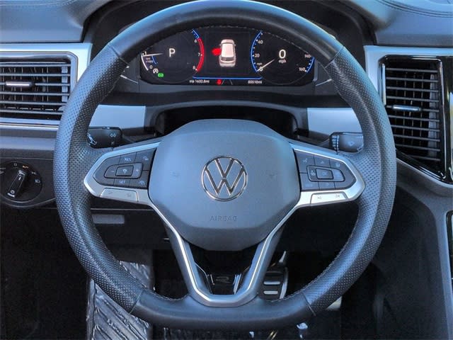 Thumbnail: 2021 Volkswagen Atlas - 14