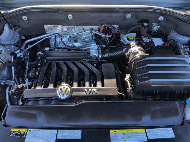 Thumbnail: 2021 Volkswagen Atlas - 9