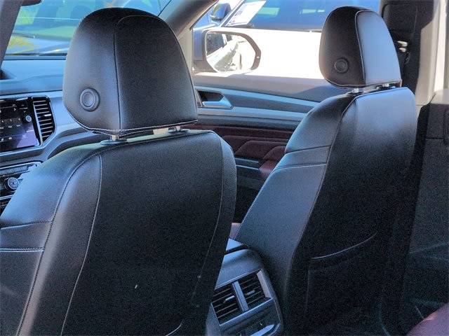 Thumbnail: 2021 Volkswagen Atlas - 13