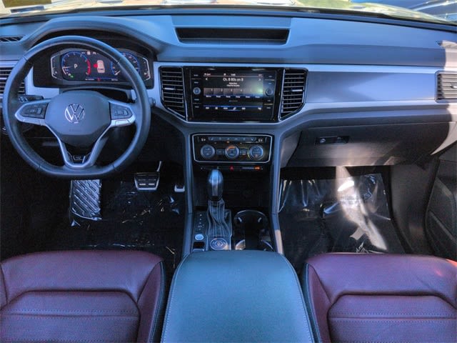 Thumbnail: 2021 Volkswagen Atlas - 10