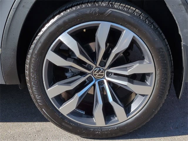 Thumbnail: 2021 Volkswagen Atlas - 8