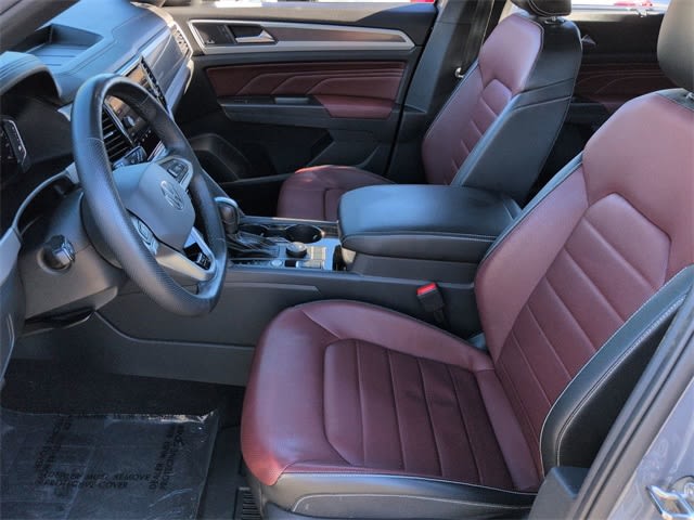 Thumbnail: 2021 Volkswagen Atlas - 11