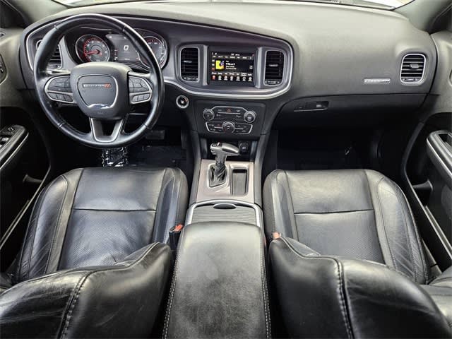 2020 Dodge Charger SXT 10
