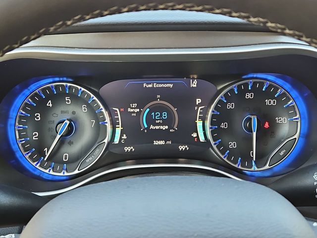 Thumbnail: 2024 Chrysler Pacifica - 34