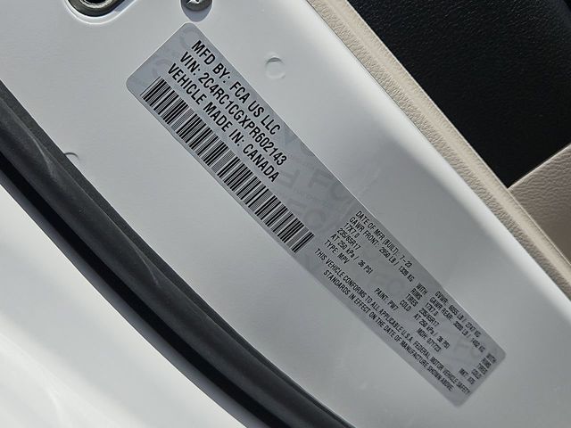 Thumbnail: 2023 Chrysler Voyager - 34