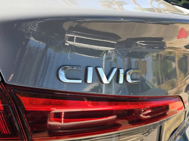 Thumbnail: 2024 Honda Civic - 24