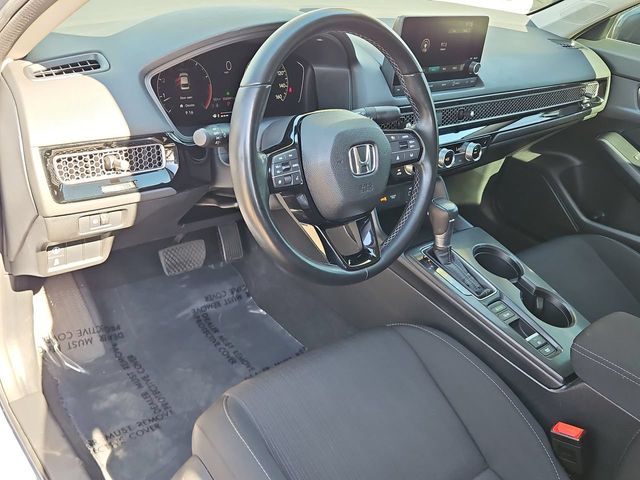 Thumbnail: 2024 Honda Civic - 2