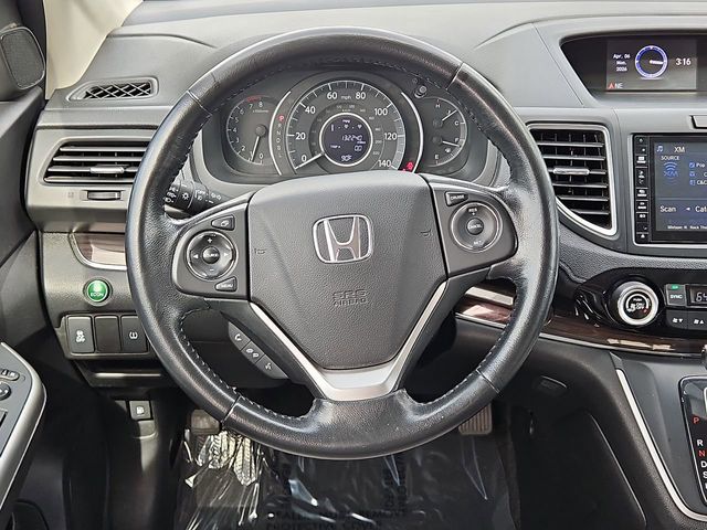 Thumbnail: 2015 Honda CR-V - 14