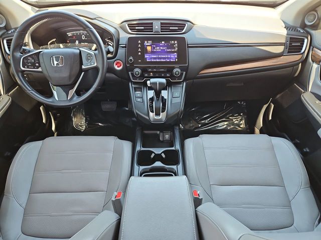Thumbnail: 2017 Honda CR-V - 10