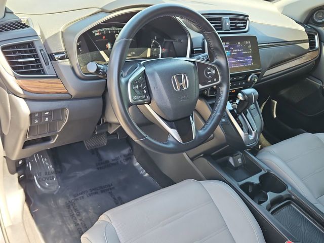 Thumbnail: 2017 Honda CR-V - 2