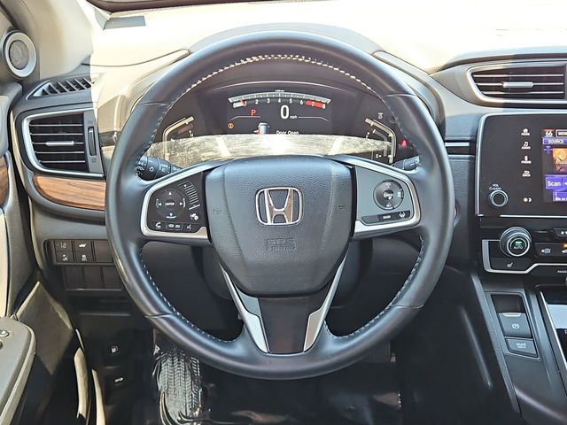 Thumbnail: 2017 Honda CR-V - 14