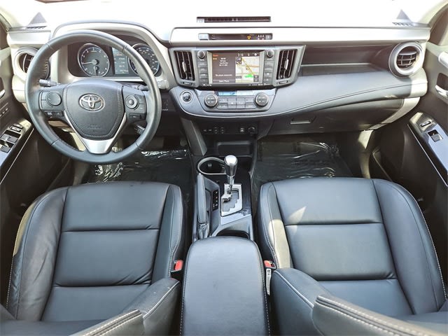 2017 Toyota RAV4 Limited 10