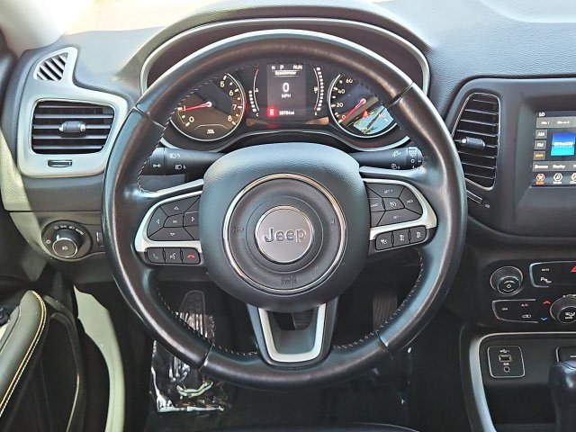 Thumbnail: 2020 Jeep Compass - 14