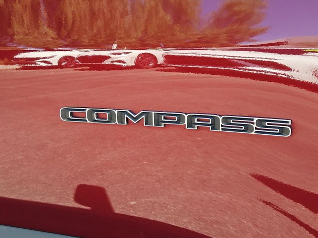 Thumbnail: 2020 Jeep Compass - 7