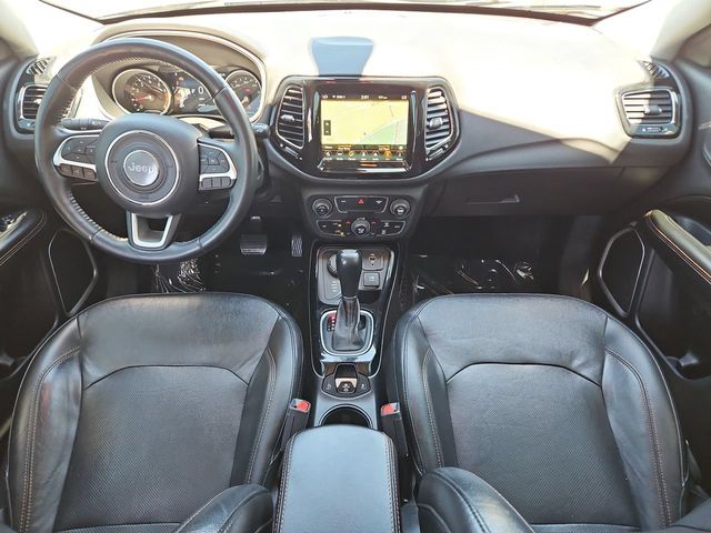 Thumbnail: 2018 Jeep Compass - 10